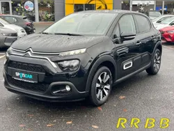 Schwarz Gebraucht 2024 Citroën C3 PureTech Kleinwagen | 16.980 € (Fairer Preis)
