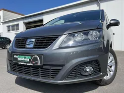 Grau Gebraucht 2020 Seat Alhambra Style Van / Kleinbus | 29.380 € (Superpreis)