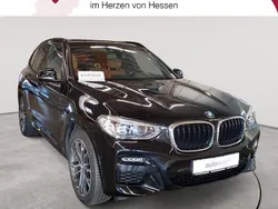Black sapphire metallic Gebraucht 2020 BMW X3 M Sport SUV | 34.490 € (Superpreis)