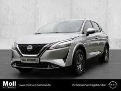 Silber Gebraucht 2023 Nissan Qashqai Acenta SUV | 22.780 € (Guter Preis)