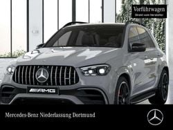 Grau Gebraucht 2025 Mercedes GLE63 AMG Night SUV | 131.980 € (Etwas zu teuer)