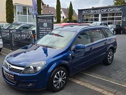 Ultrablau/blue Gebraucht 2004 Opel Astra Elegance Limousine | 3.950 € (Etwas zu teuer)