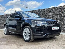 Schwarz Gebraucht 2019 Land Rover Range Rover evoque SE Dynamic SUV | 29.990 € (Fairer Preis)