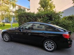 Schwarz Gebraucht 2013 BMW 320 Gran Turismo Limousine | 10.300 € (Guter Preis)