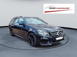 Schwarz Gebraucht 2014 Mercedes E300 Kombi | 11.599 € (Guter Preis)
