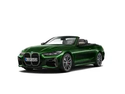 Sanremo green metallic Gebraucht 2023 BMW 440 M Sport Cabrio | 57.450 € (Fairer Preis)