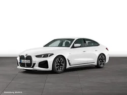 Weiß Gebraucht 2024 BMW 420 Gran Coupé Coupé | 53.243 € (Etwas zu teuer)