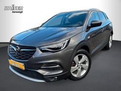 Grau Gebraucht 2018 Opel Grandland X Innovation SUV | 15.990 € (Fairer Preis)
