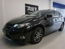 Schwarz Gebraucht 2015 Toyota Auris Hybrid Edition Limousine | 11.749 € (Fairer Preis)