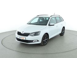 Weiß Gebraucht 2015 Skoda Fabia Ambition Kleinwagen | 9.990 € (Fairer Preis)