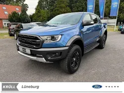 Blau Gebraucht 2022 Ford Ranger Raptor Abholung | 41.899 €