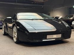 Schwarz Gebraucht 2006 Lamborghini Gallardo | 124.900 € (Fairer Preis)