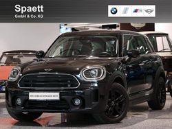 Midnight black Gebraucht 2022 Mini Cooper Countryman SUV | 25.800 € (Guter Preis)