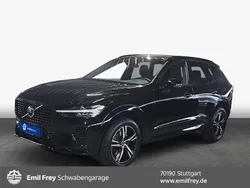 Black stone Gebraucht 2022 Volvo XC60 R-Design SUV | 38.980 € (Fairer Preis)