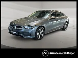 Selenitgrau Gebraucht 2024 Mercedes C180 Avantgarde Limousine | 36.990 € (Guter Preis)