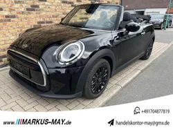 Schwarz Gebraucht 2022 Mini Cooper Cabriolet Cabrio | 23.666 € (Guter Preis)
