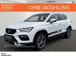 Weiß Gebraucht 2024 Seat Ateca Style SUV | 32.480 € (Etwas zu teuer)