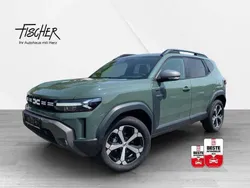Safari grün grau Neu 2025 Dacia Duster Journey SUV | 30.870 € (Etwas zu teuer)