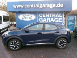 Blau Gebraucht 2022 Ford Puma Titanium SUV | 16.900 € (Guter Preis)