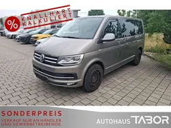 Mojave beige metallic Gebraucht 2016 VW Multivan Van / Kleinbus | 29.485 €