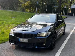 Blau Gebraucht 2010 BMW 530 M Sport Limousine | 9.000 € (Guter Preis)