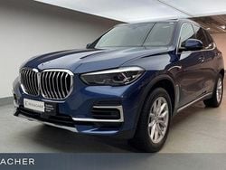 Blau Gebraucht 2023 BMW X5 xLine SUV | 59.849 € (Superpreis)