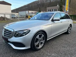 Silber Gebraucht 2020 Mercedes E350 Limousine | 17.990 €