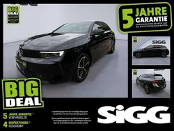 Diamant schwarz Gebraucht 2024 Opel Astra Edition Limousine | 19.580 € (Superpreis)