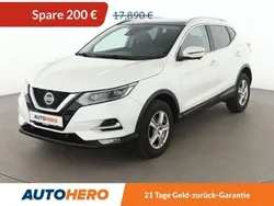 Weiß Gebraucht 2020 Nissan Qashqai 360º SUV | 17.690 € (Fairer Preis)