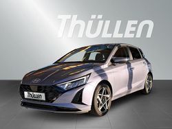 Blau Gebraucht 2023 Hyundai i20 Turbo Kleinwagen | 19.990 € (Fairer Preis)
