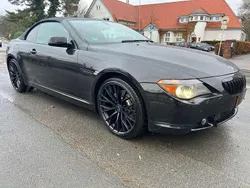 Metallic Gebraucht 2006 BMW 650 Cabriolet Cabrio | 12.200 €