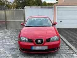 Rot Gebraucht 2005 Seat Ibiza Kleinwagen | 1.300 € (Fairer Preis)