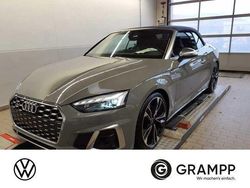 Grau Gebraucht 2022 Audi S5 Cabriolet Ambiente Cabrio | 49.490 € (Fairer Preis)
