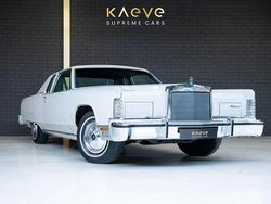 Grau Gebraucht 1977 Lincoln Continental Coupé | 38.950 €