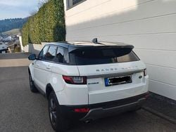 Weiß Gebraucht 2017 Land Rover Range Rover evoque Pure SUV | 9.900 € (Guter Preis)
