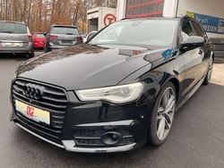 Schwarz Gebraucht 2016 Audi A6 Competition Kombi | 18.490 € (Superpreis)