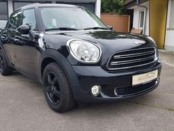 Schwarz Gebraucht 2015 Mini One Countryman SUV | 12.990 € (Etwas zu teuer)