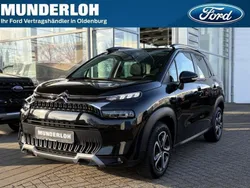 Schwarz Gebraucht 2022 Citroën C3 Aircross Feel SUV | 15.990 € (Fairer Preis)