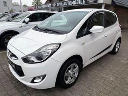 Weiß Gebraucht 2014 Hyundai ix20 Edition Van / Kleinbus | 10.899 € (Fairer Preis)