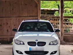 Weiß Gebraucht 2009 BMW 535 Exclusive Limousine | 8.500 € (Guter Preis)