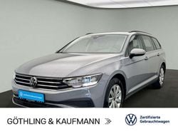 Grau Gebraucht 2023 VW Passat Conceptline Kombi | 22.880 € (Guter Preis)
