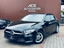 Nachtschwarz Gebraucht 2020 Mercedes A180 Limousine | 16.890 € (Fairer Preis)