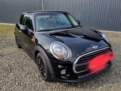 Schwarz Gebraucht 2016 Mini ONE Kleinwagen | 13.800 € (Teuer)