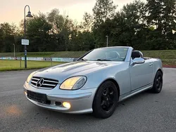 Silber Gebraucht 2002 Mercedes SLK230 Cabrio | 2.390 € (Superpreis)
