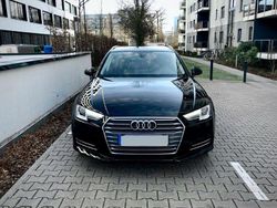 Schwarz Gebraucht 2016 Audi A4 Kombi | 10.500 € (Guter Preis)