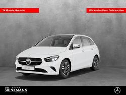 Unilack polarweiß Gebraucht 2024 Mercedes B180 Progressive Van / Kleinbus | 30.230 € (Guter Preis)