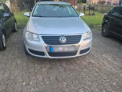 Silber Gebraucht 2006 VW Passat Kleinwagen | 2.800 € (Fairer Preis)