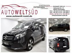 Obsidianschwarz Gebraucht 2022 Mercedes V250 Edition Van / Kleinbus | 42.900 € (Guter Preis)