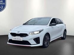 Weiß Gebraucht 2021 Kia Ceed GT Limousine | 22.990 € (Guter Preis)