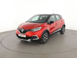 Rot Gebraucht 2019 Renault Captur Intens SUV | 14.160 € (Etwas zu teuer)